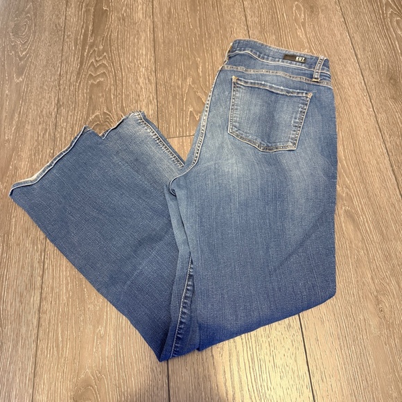 Kut from the Cloth straight leg jeans - Picture 3 of 4